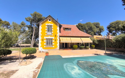 Villa - Resale - Yecla - Inland