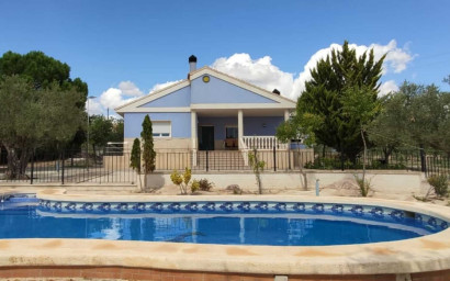 Villa - Resale - Yecla - Yecla