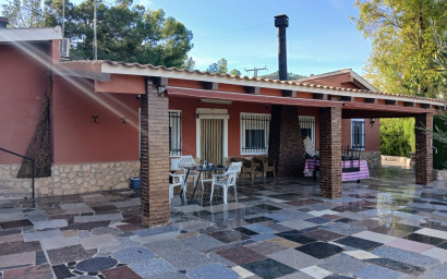 Villa - Resale - Yecla - Yecla