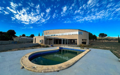 Villa - Resale - Yecla - Yecla