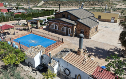 Villa - Resale - Yecla - Yecla