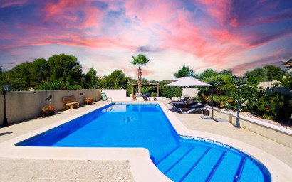 Villa - Revente - Abanilla - Abanilla