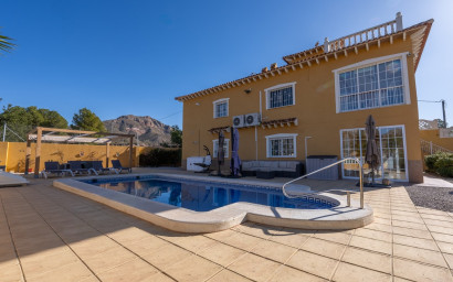 Villa - Revente - Abanilla - Abanilla