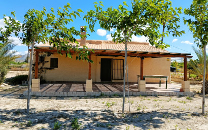Villa - Revente - Abanilla - Abanilla