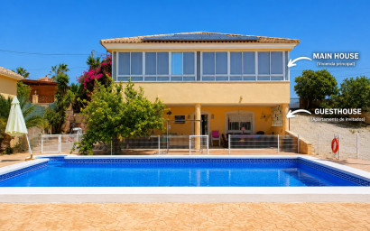 Villa - Revente - Abanilla - Abanilla