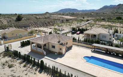 Villa - Revente - Abanilla - ABANILLA