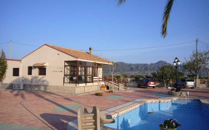 Villa - Revente - Abanilla - Inland