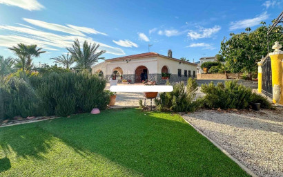 Villa - Revente -
            Albatera - ASL-629