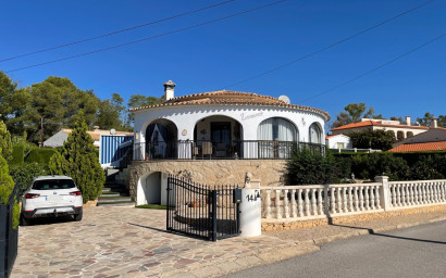 Villa - Revente - Alfas del Pí - Costa Blanca
