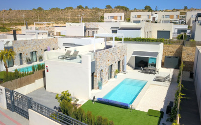 Villa - Revente - Algorfa - Algorfa