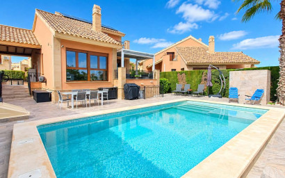 Villa - Revente - Algorfa - Inland