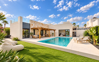 Villa - Revente - Algorfa - Inland