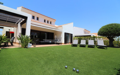 Villa - Revente - Algorfa - La Finca Golf Resort