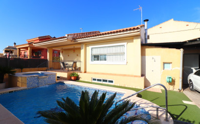 Villa - Revente -
            Almoradi - 54552