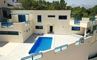 Villa - Revente - Altea - Altea