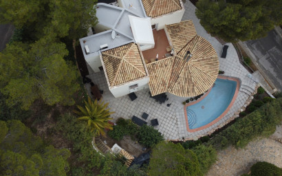 Villa - Revente - Altea - Marina Baja