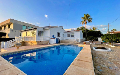 Villa - Revente - Benidorm - Urbanizaciones