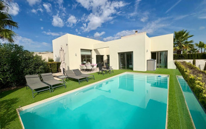 Villa - Revente - Benijofar - Costa Blanca