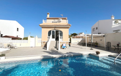Villa - Revente - Benijofar - Monte Azul