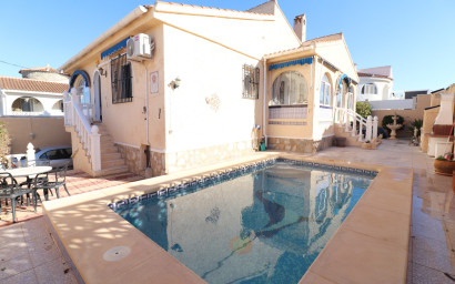 Villa - Revente -
            Benijofar - VRE-58205
