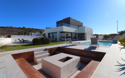 Villa - Revente - Benimar - Benimar III