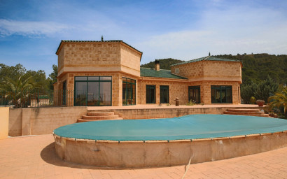 Villa - Revente -
            Biar - RM-3009_017349