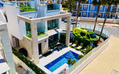 Villa - Revente - Cabo Roig - Cabo Roig