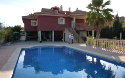 Villa - Revente - Calasparra - Inland
