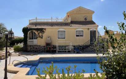 Villa - Revente - Camposol - Inland