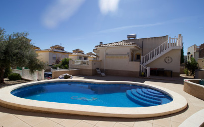 Villa - Revente - Castalla - Castalla Internacional