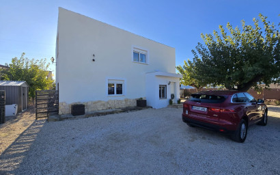 Villa - Revente - Castalla - Castalla