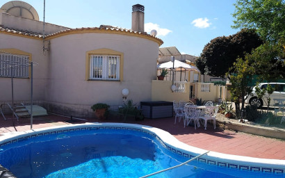 Villa - Revente - Castalla - Castalla