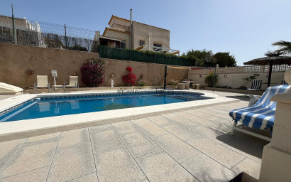 Villa - Revente -
            Castalla - IV-14223
