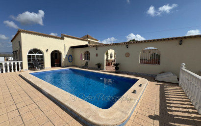 Villa - Revente - Catral - Catral