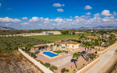 Villa - Revente - Catral - Catral