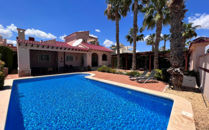 Villa - Revente - Ciudad Quesada - Ciudad Quesada - Doña Pepa