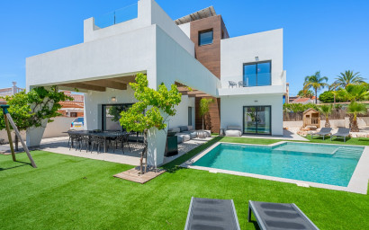 Villa - Revente - Ciudad Quesada - Ciudad Quesada - Rojales
