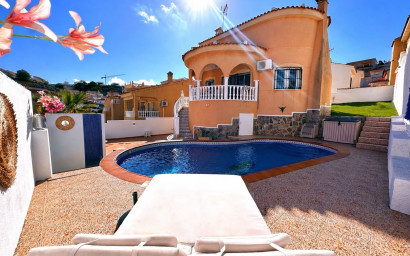 Villa - Revente - Ciudad Quesada - Ciudad Quesada