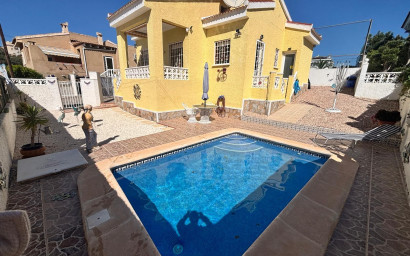 Villa - Revente - Ciudad Quesada - Costa Blanca