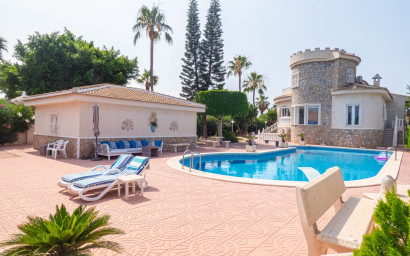 Villa - Revente - Ciudad Quesada - Costa Blanca