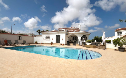 Villa - Revente - Ciudad Quesada - La Marquesa Golf