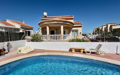 Villa - Revente - Ciudad Quesada - Rojales