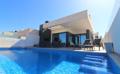 Villa - Revente -
            Ciudad Quesada - VRE-79621