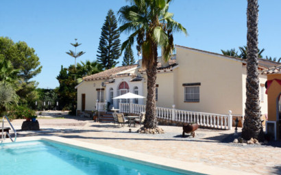 Villa - Revente - Daya Vieja - Daya Vieja