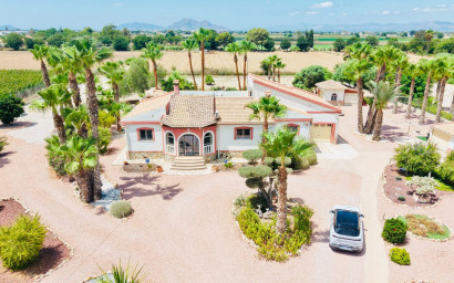Villa - Revente - Daya Vieja - Daya Vieja