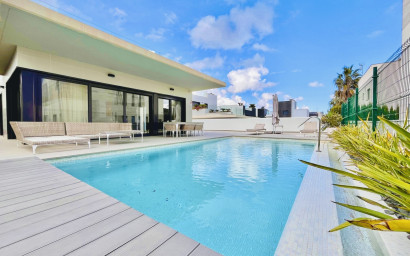 Villa - Revente - Dehesa de Campoamor - Dehesa de Campoamor