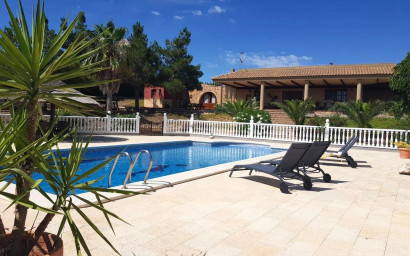 Villa - Revente - El Esparragal - El Esparragal