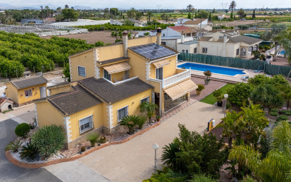 Villa - Revente - Elche - La Hoya