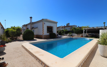 Villa - Revente - Formentera del Segura - Fincas de La Vega