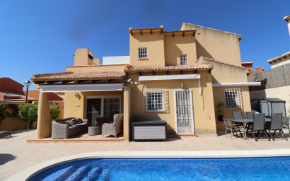 Villa - Revente -
            Fortuna - A238